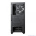 GameMax Brufen C1 Mid Tower Gaming Case Black